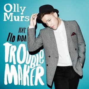 Olly Murs - Troublemaker (Feat. Flo Rida) piano sheet music